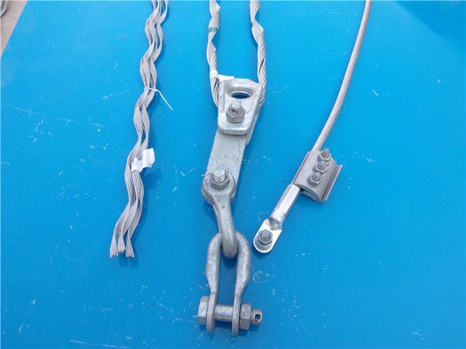 opgw电力电缆金具厂家预绞丝耐张金具光缆固定夹具  产品价格 面议